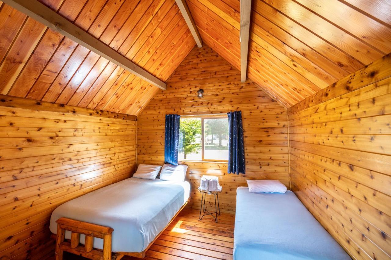 Redwood Coast Cabins And Rv Resort Eureka Ngoại thất bức ảnh